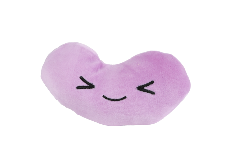 Fluffy Menu pluche Jelly beans 40cm