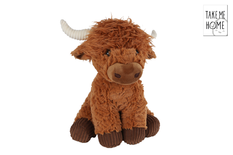 Take Me Home jak pluche L 28cm