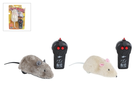 RC muis 2,4GHz 2ass 15cm