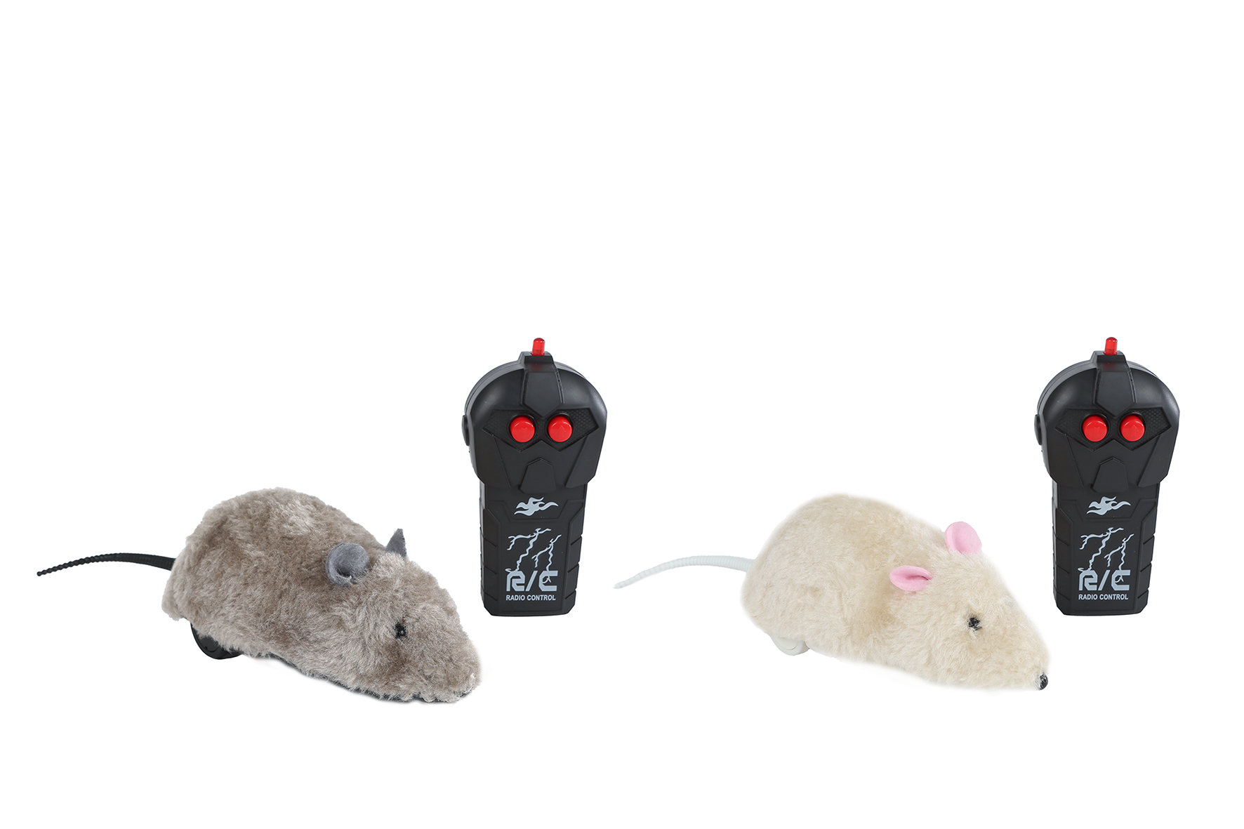 RC muis 2,4GHz 2ass 15cm