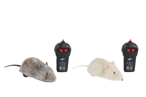 RC muis 2,4GHz 2ass 15cm