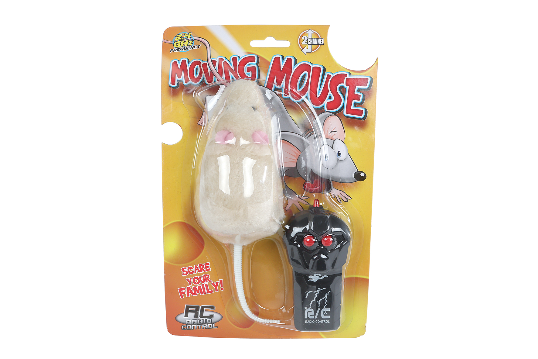 RC muis 2,4GHz 2ass 15cm