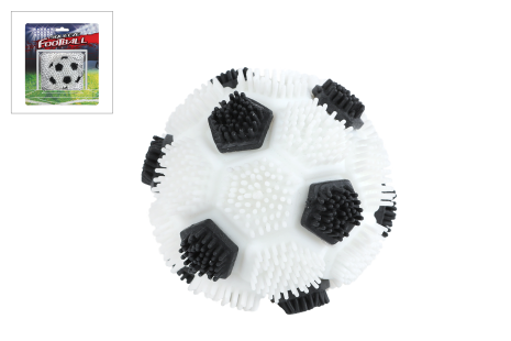 Voetbal knijpbal puffer 7cm