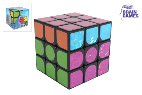 Brain Games puzzelkubus 10cm