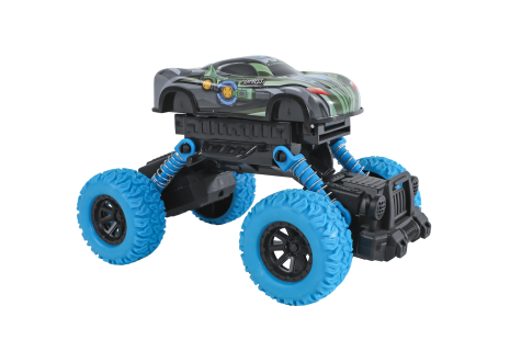 Roadblasters Big Wheel truck schietfunctie P/B 16,5cm ass.
