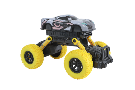 Roadblasters Big Wheel truck schietfunctie P/B 16,5cm ass.