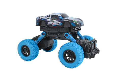 Roadblasters Big Wheel truck schietfunctie P/B 16,5cm ass.