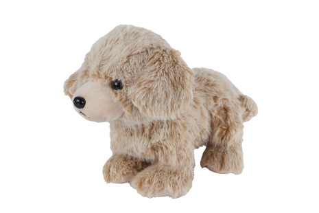Take Me Home hond L pluche staand 35cm