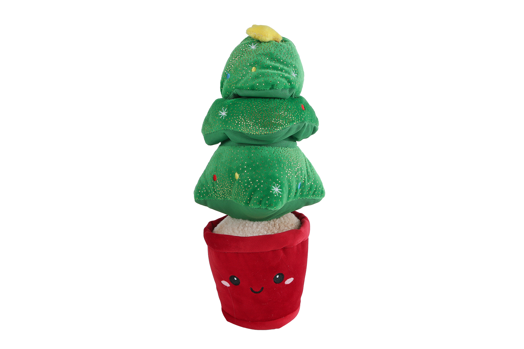 Special Moments plant pluche L kerstboom 2 ass 30cm