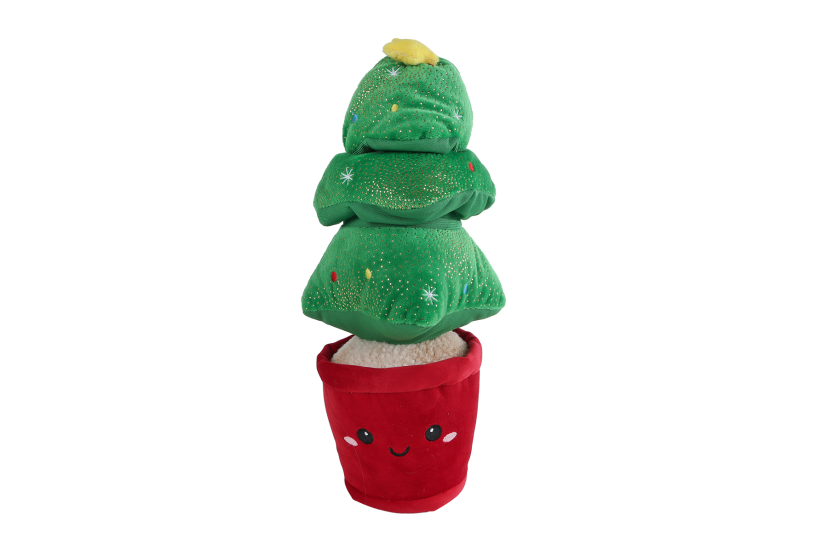 Special Moments plant pluche L kerstboom 2 ass 30cm