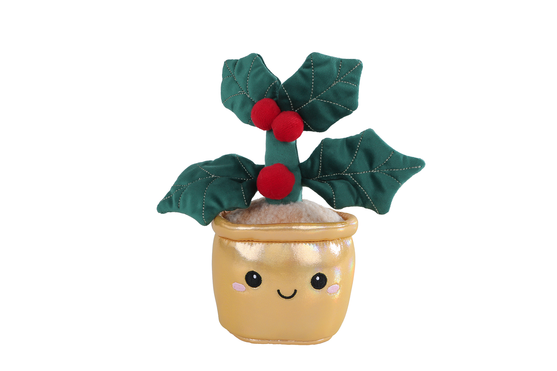 Special Moments plant pluche L hulst 2ass 30cm