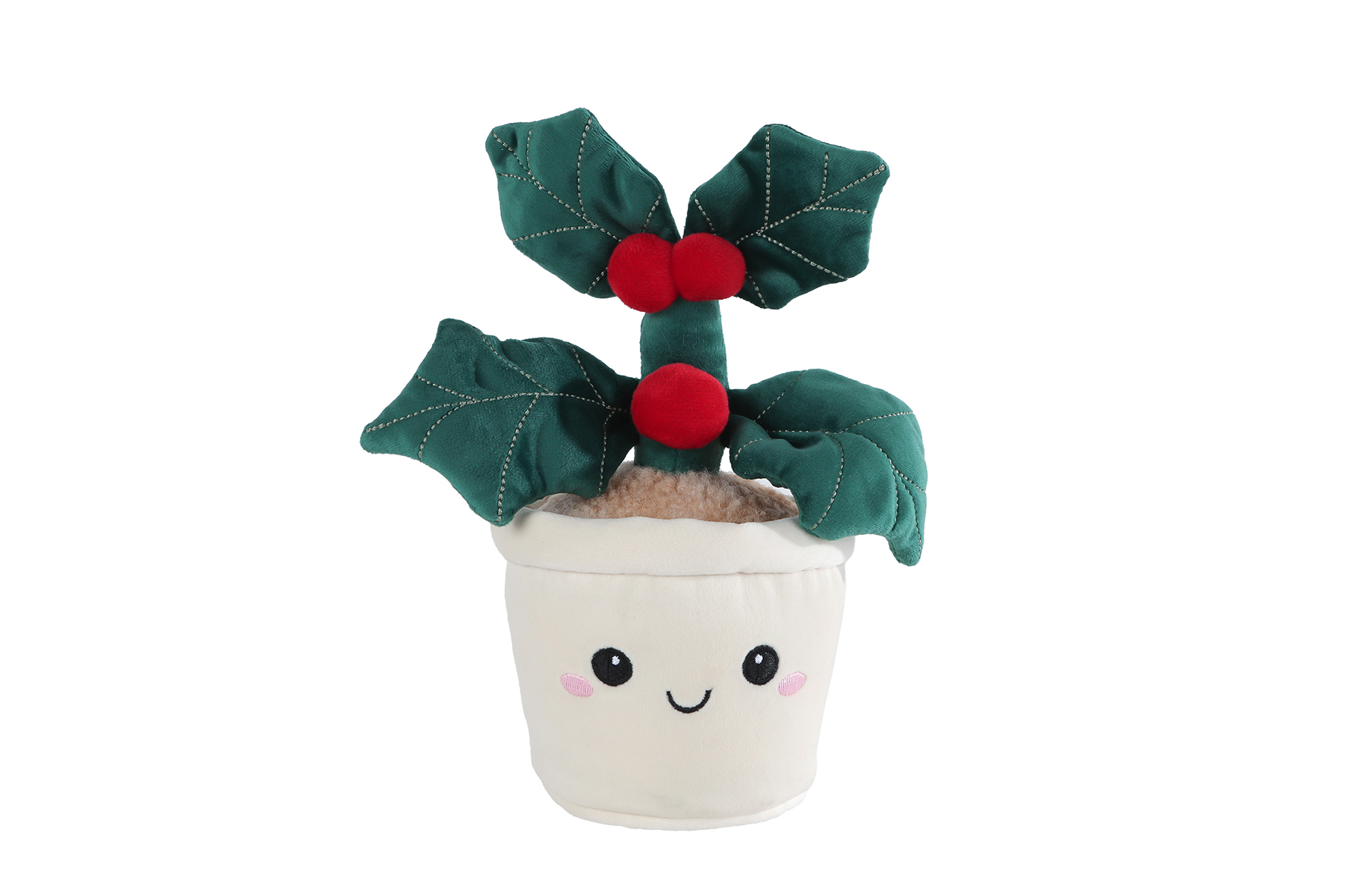 Special Moments plant pluche L hulst 2ass 30cm