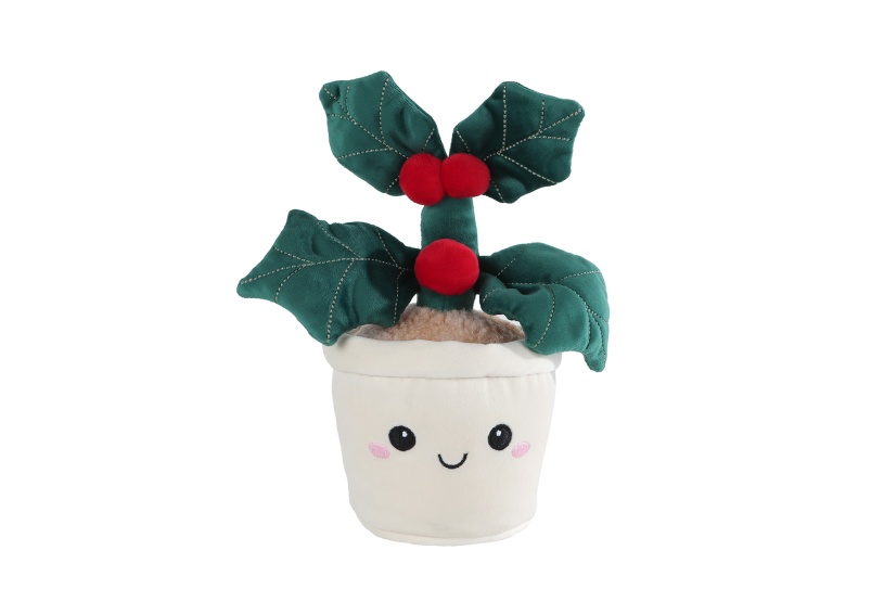 Special Moments plant pluche L hulst 2ass 30cm