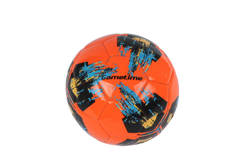 Gametime voetbal Piccolo 4ass 14cm
