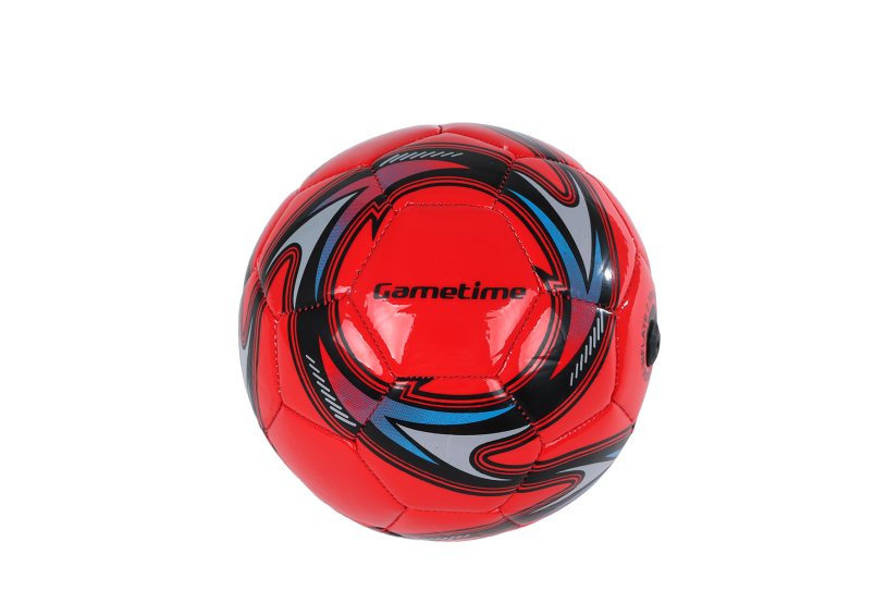 Gametime voetbal Piccolo 4ass 14cm