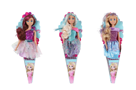 Pop Fashion Model modejurk 29cm 3 assorti