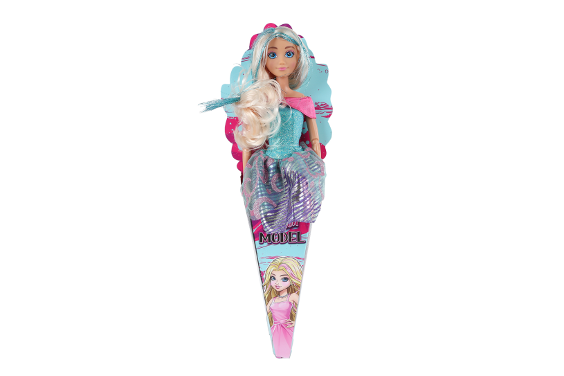 Pop Fashion Model modejurk 29cm 3 assorti