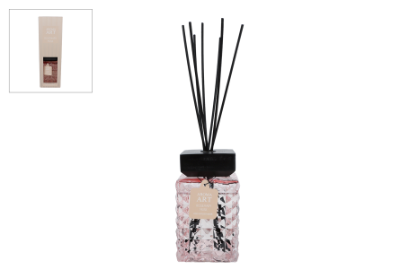 Diffuserset Insoulway 800ml roze 23,5x23x39cm