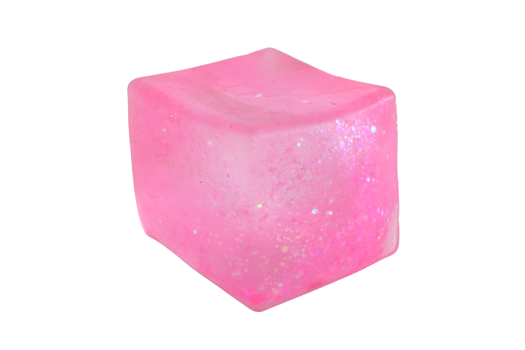 Slow Rise mega sugar kubus 4ass 7x7x7cm