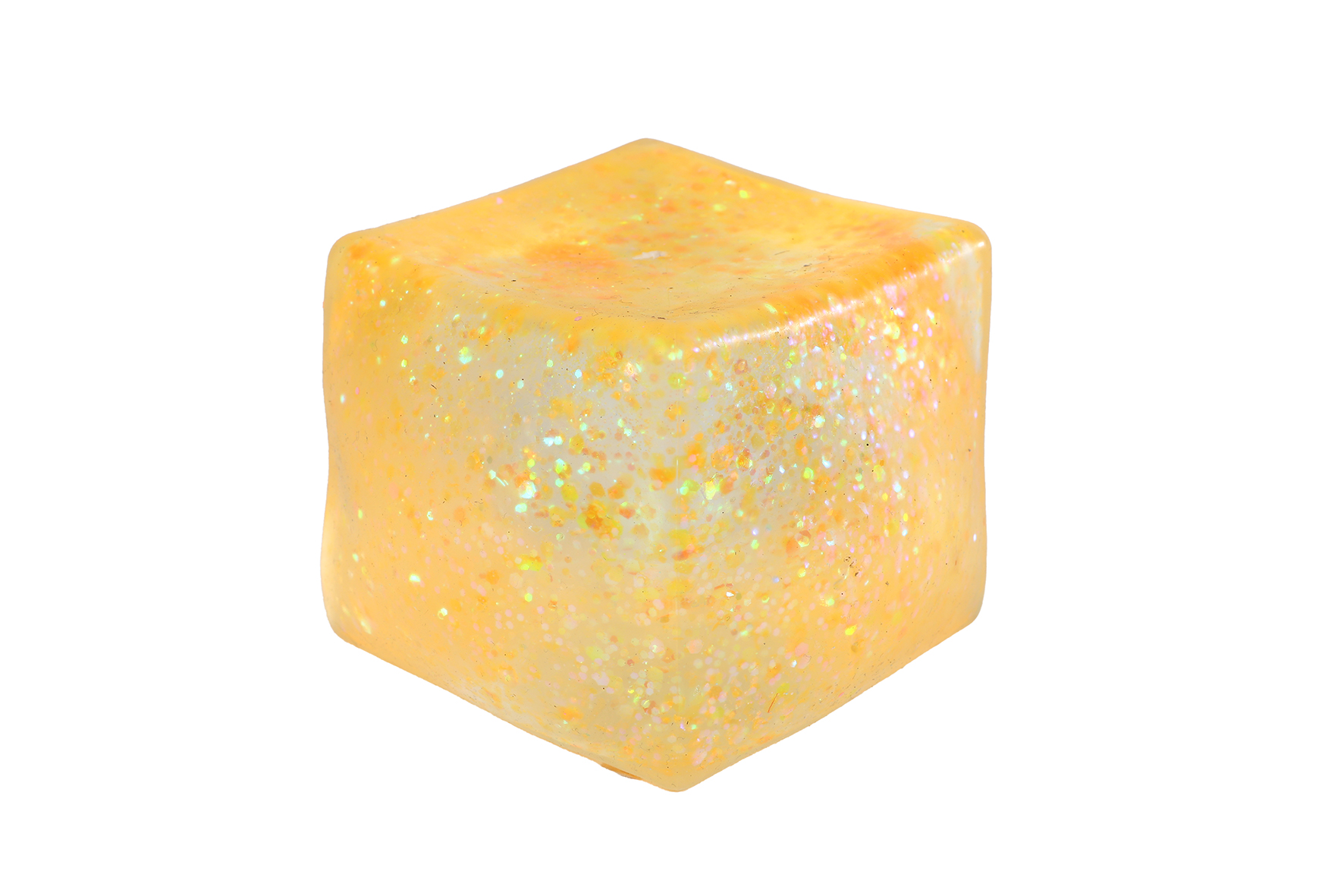Slow Rise mega sugar kubus 4ass 7x7x7cm