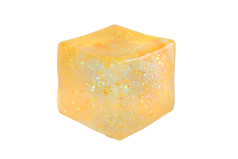 Slow Rise mega sugar kubus 4ass 7x7x7cm