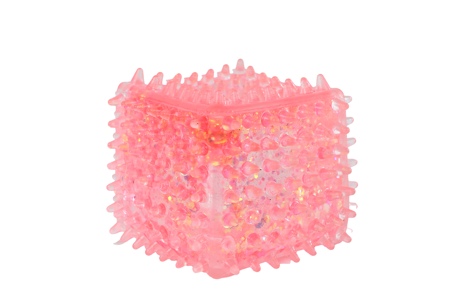 Slow Rise sugar knijpfiguren XL 4ass 6cm