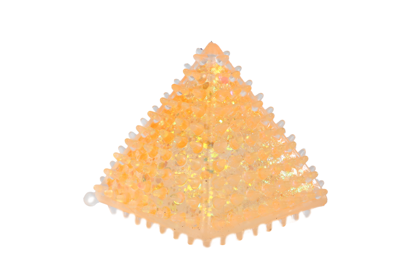 Slow Rise sugar knijpfiguren XL 4ass 6cm