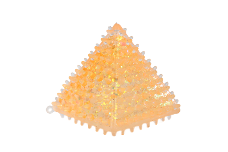 Slow Rise sugar knijpfiguren XL 4ass 6cm
