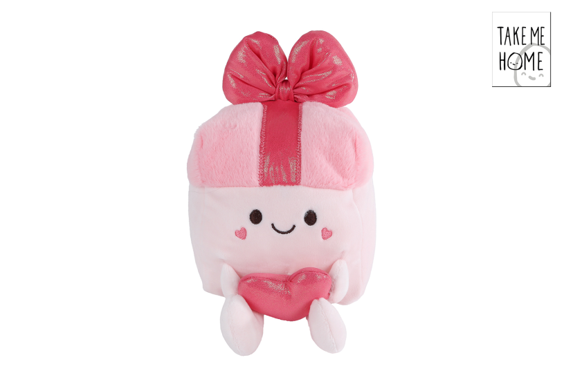 Take Me Home cadeau pluche 19,5cm