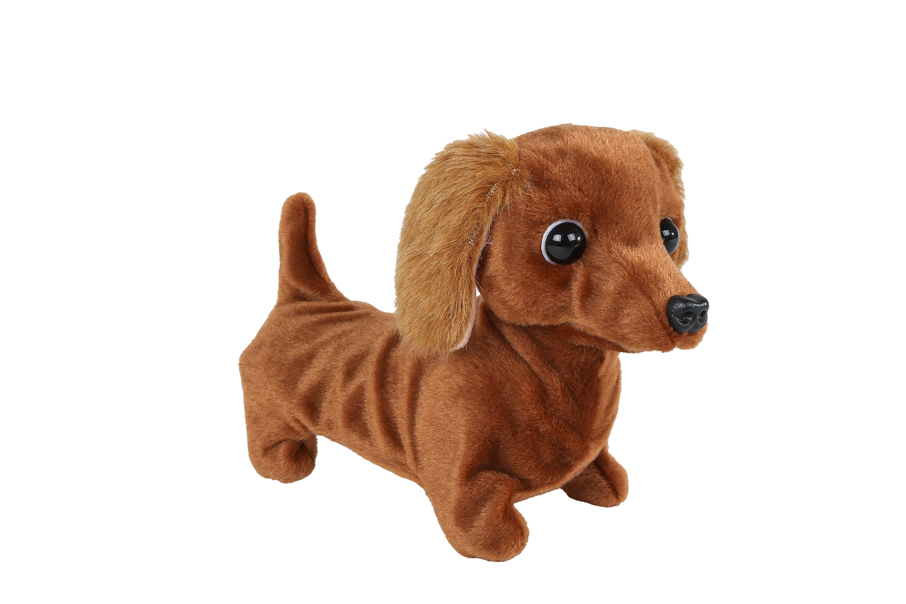 Take Me Home loophond teckel 19cm diverse functies B/O