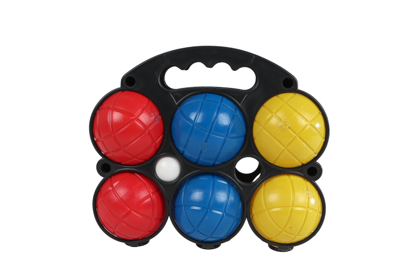 Gametime Jeu de boules set 6 ballen