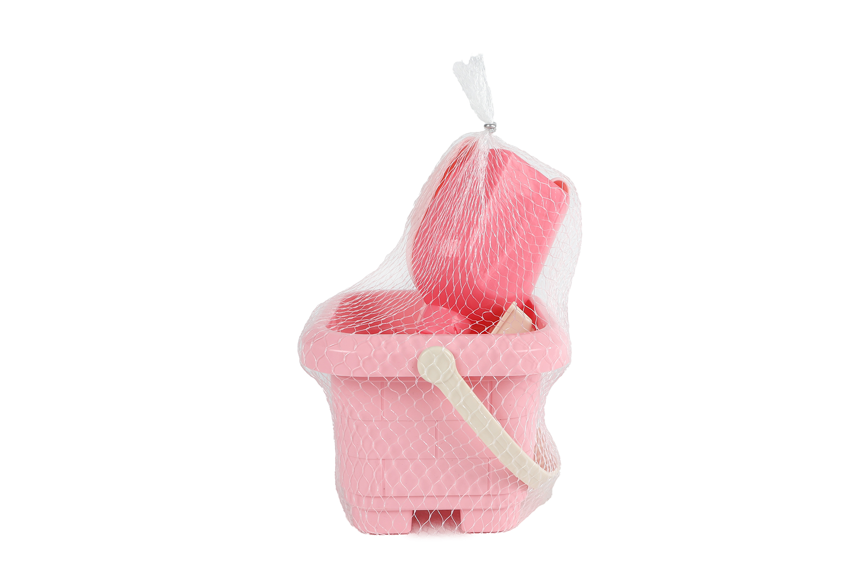Mini Club emmerset kasteel 4dlg pastel 2ass kleur 12x11x17cm