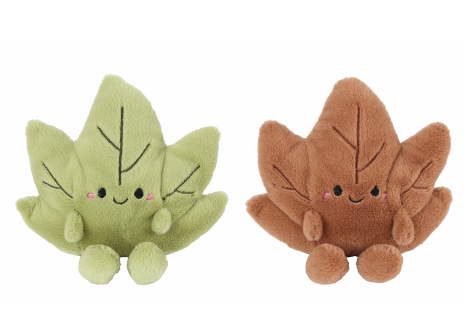 Take Me Home blad pluche 2ass 15cm