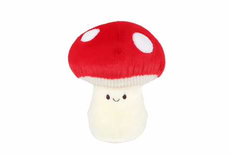 Take Me Home paddenstoel pluche 18cm