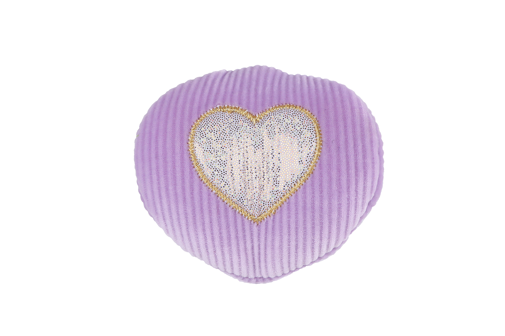 Glamour poederdoos pluche 2ass 10cm