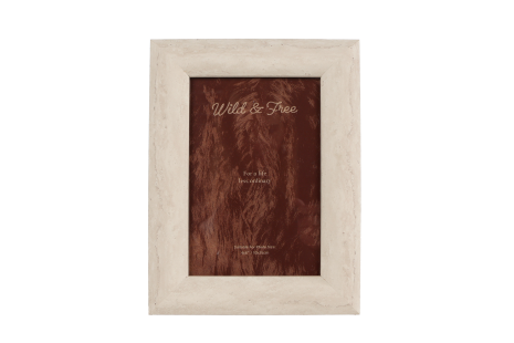 Fotolijst Berber 10x15cm polystone 3 assorti