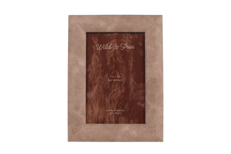 Fotolijst Berber 10x15cm polystone 3 assorti