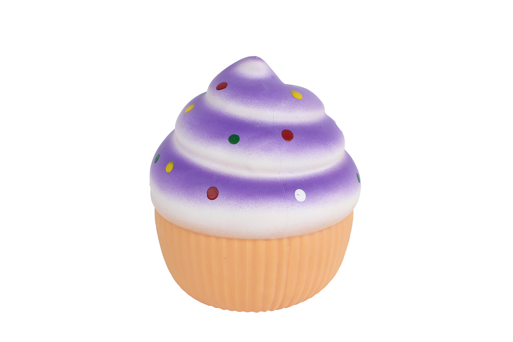 Take Away Jumbo cupcake squeeze 3ass 11cm