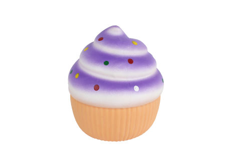 Take Away Jumbo cupcake squeeze 3ass 11cm