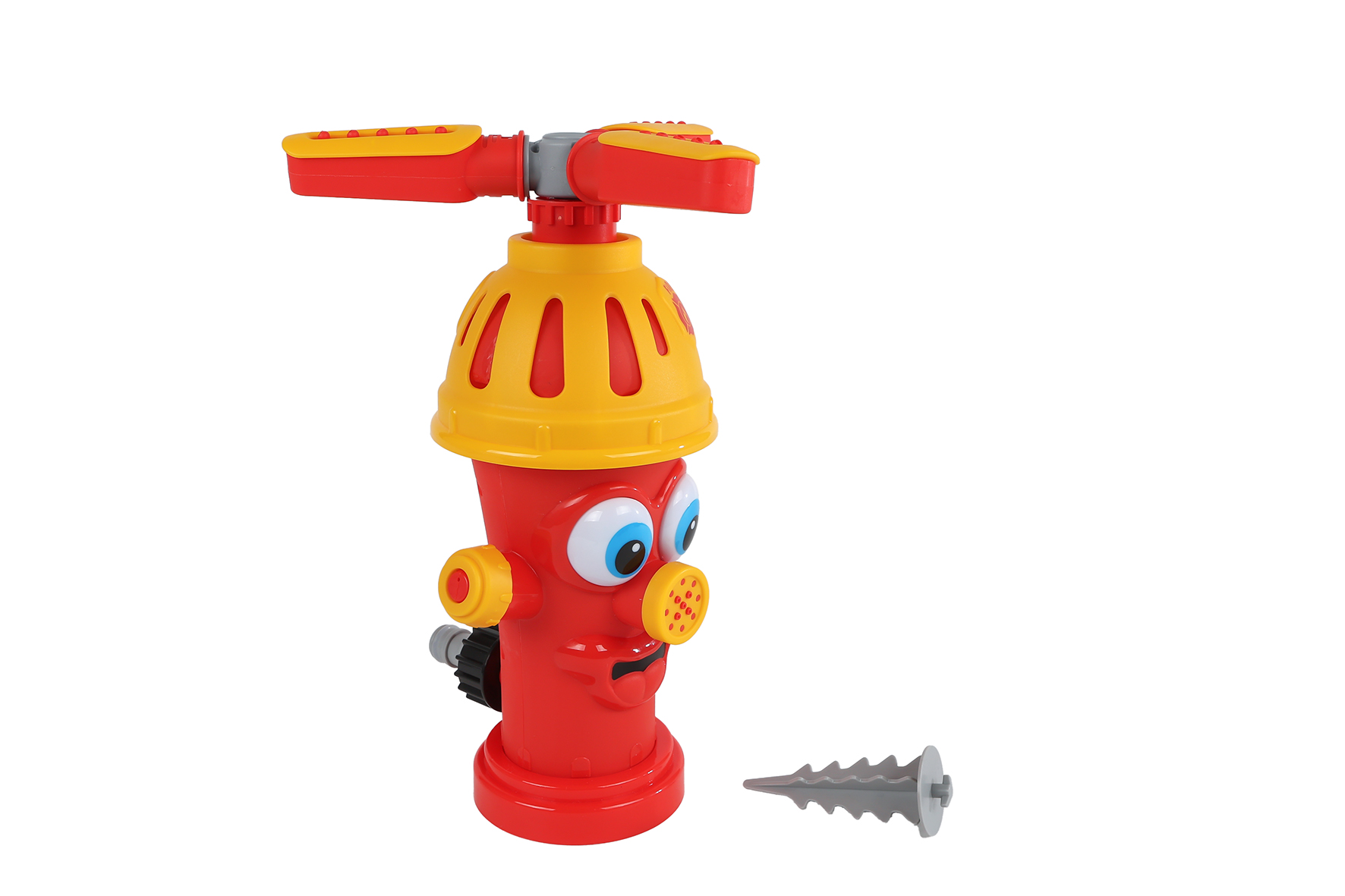 Sun Fun watersproeier brandweerpaal 25cm