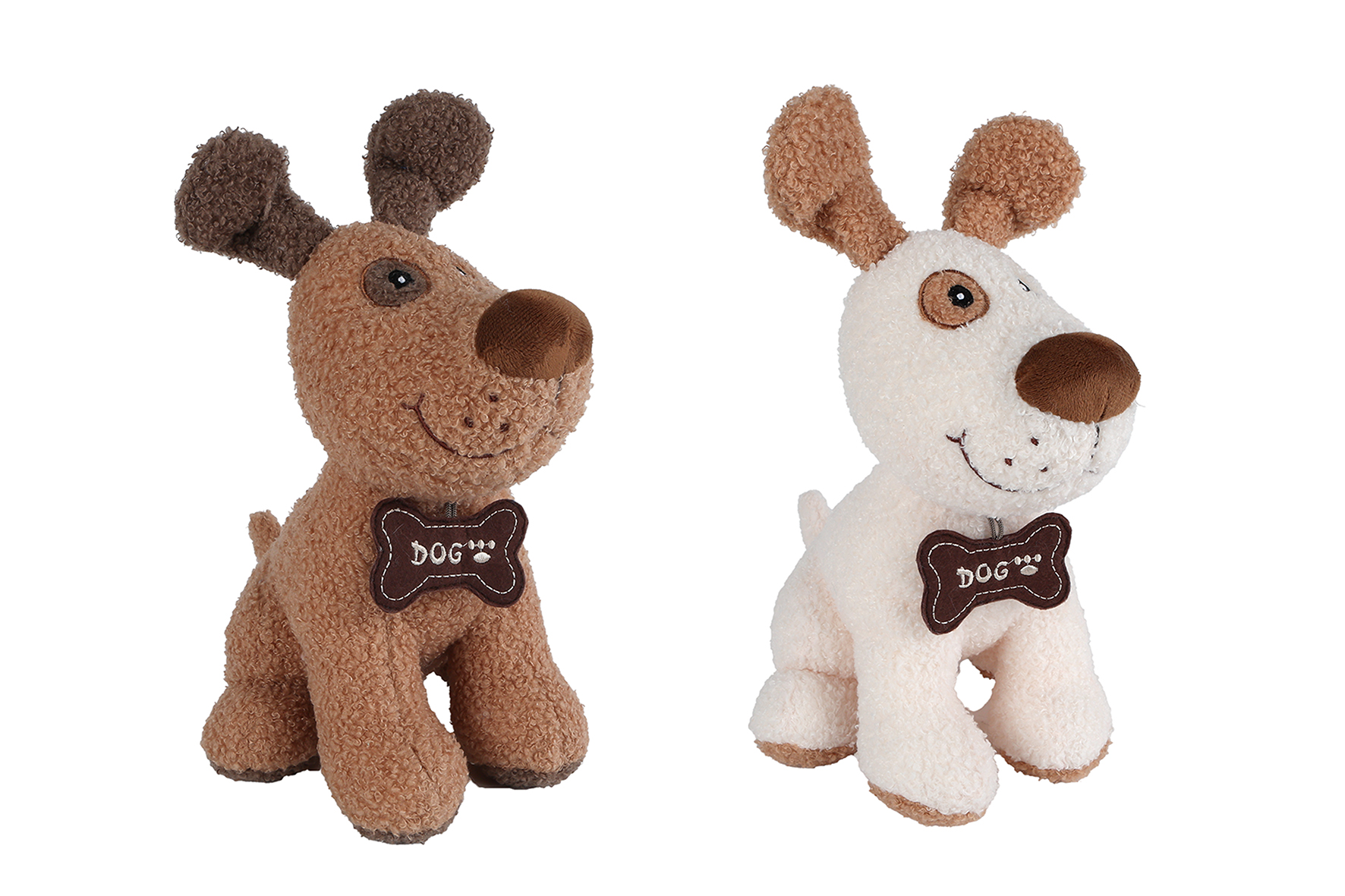 Take Me Home hond pluche 2ass 30cm