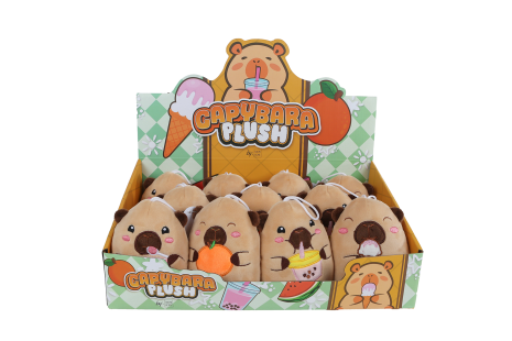 Take Me Home capibara pluche 4ass 14cm