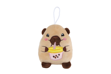 Take Me Home capibara pluche 4ass 14cm