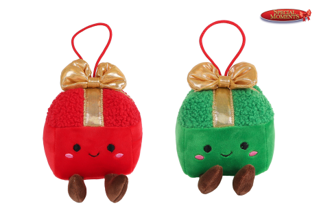 Special Moments cadeau pluche 2ass 10cm