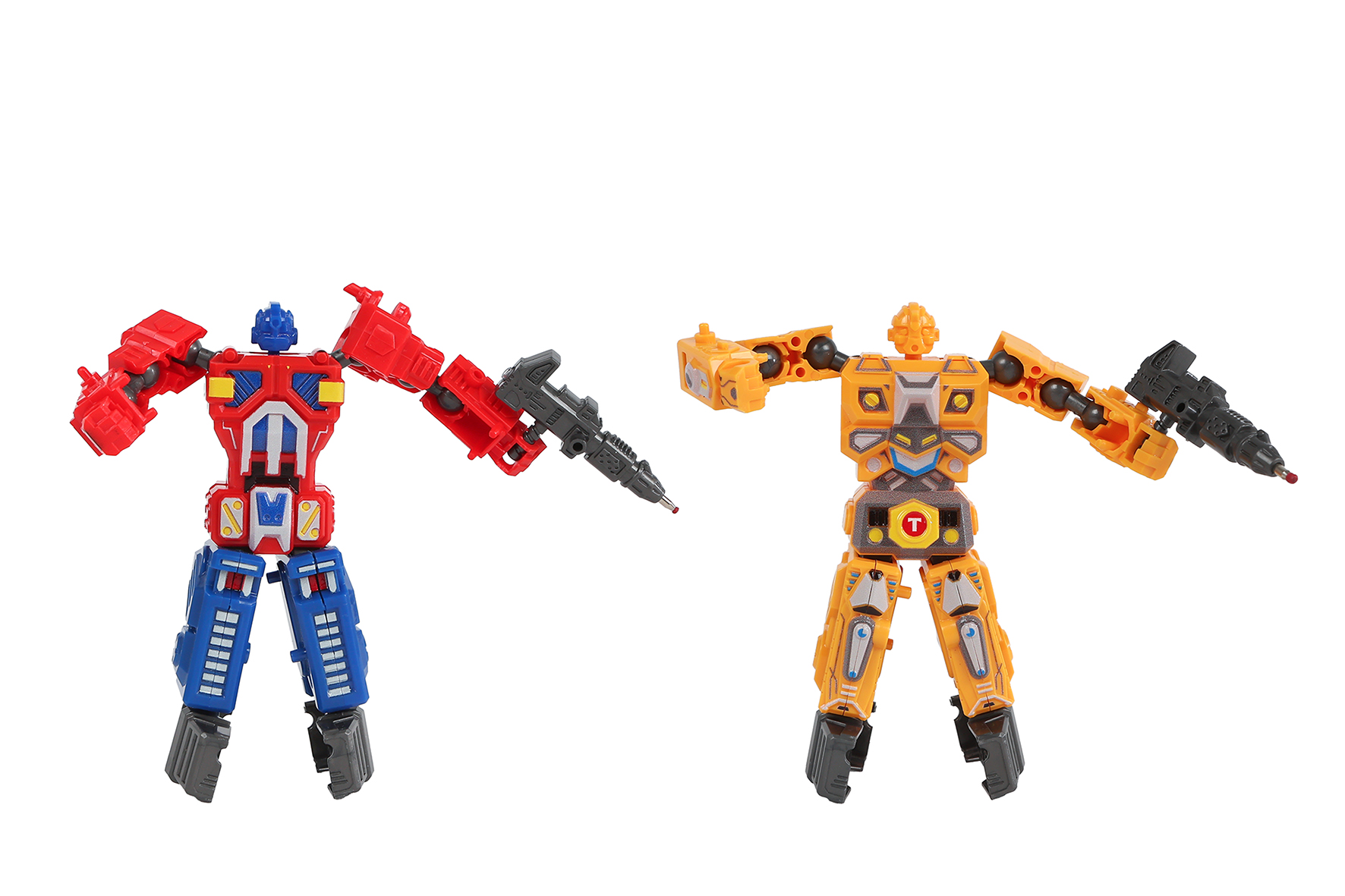 Robot pen 2ass 14cm