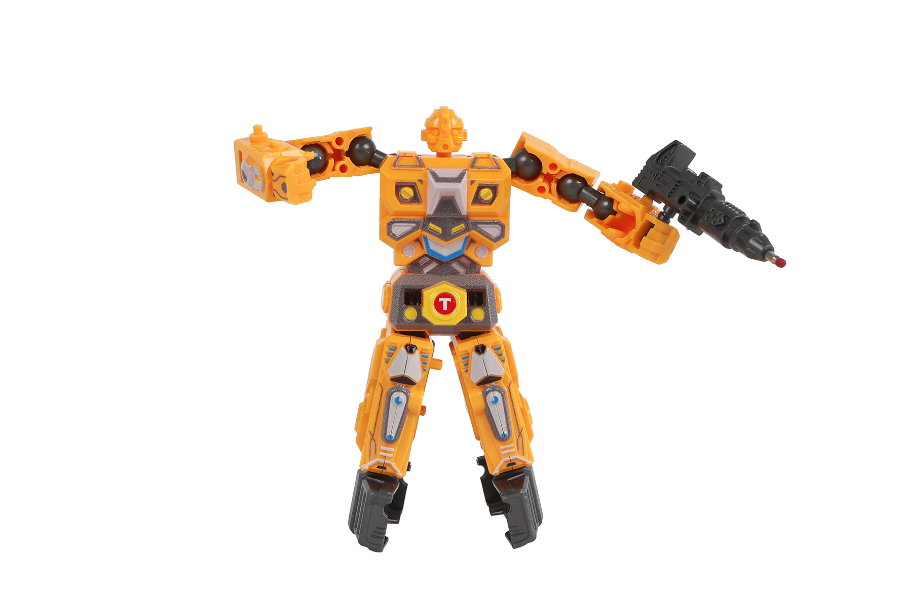 Robot pen 2ass 14cm