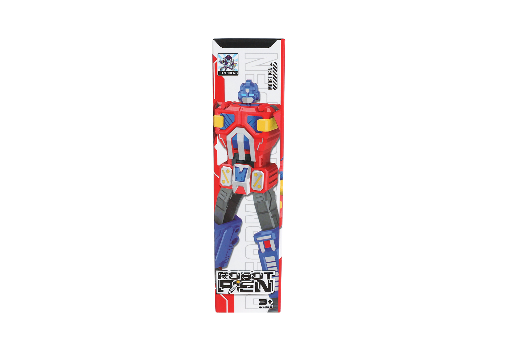 Robot pen 2ass 14cm