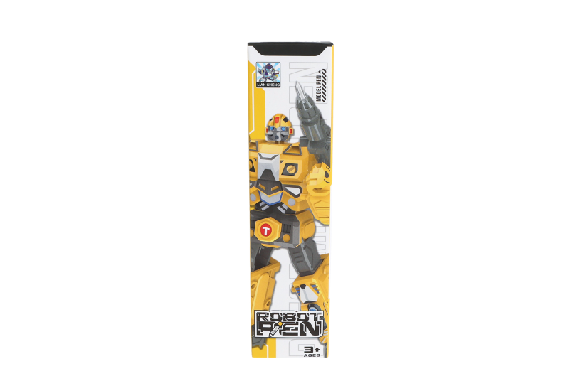 Robot pen 2ass 14cm