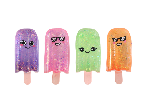 Take Away Sugar stretch slow-rise ijsjes 4ass 14cm
