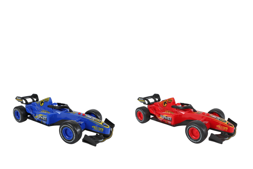 2-Play Formula race auto frictie met L/G 2ass 26cm